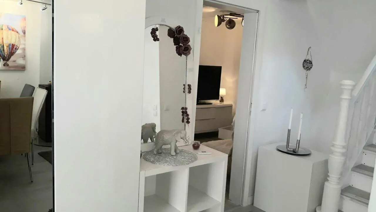 Vila Cologne Private House Německo