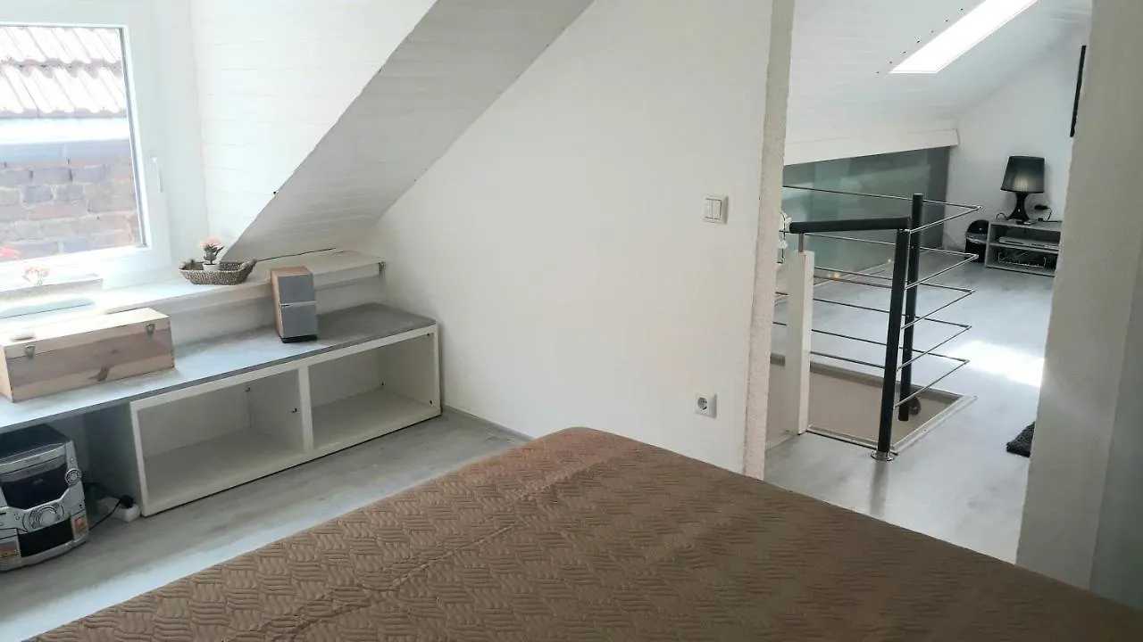 Prázdninový dům Vila Cologne Private House Německo
