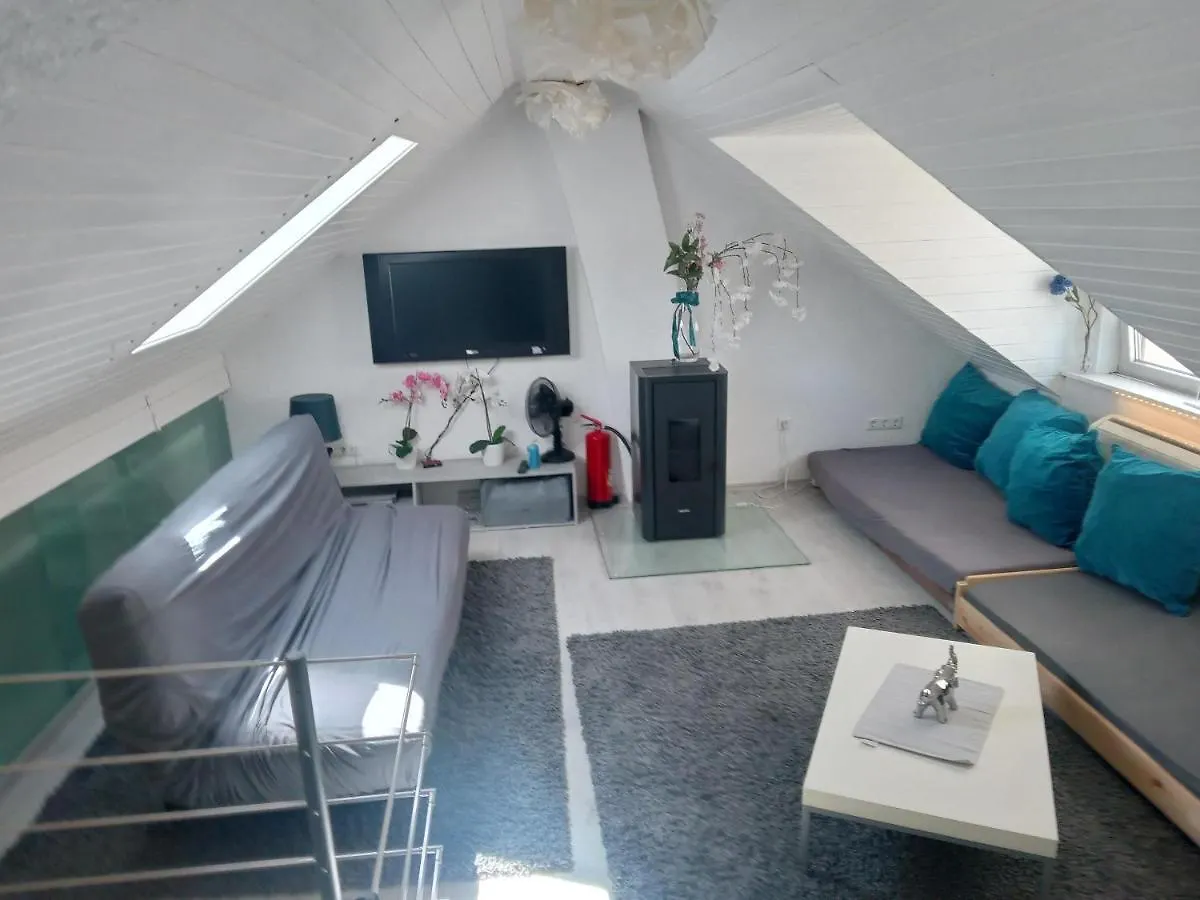別荘 Cologne Private Houseヴィラ